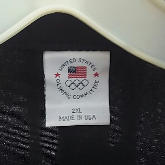 Olympic USA crew jacket XXL - Picture 5 of 5